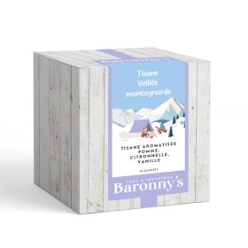 Veillée montagnarde