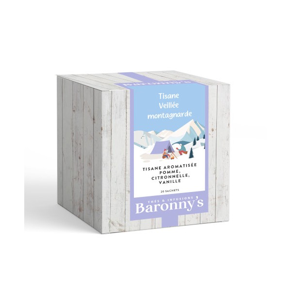 Veillée montagnarde