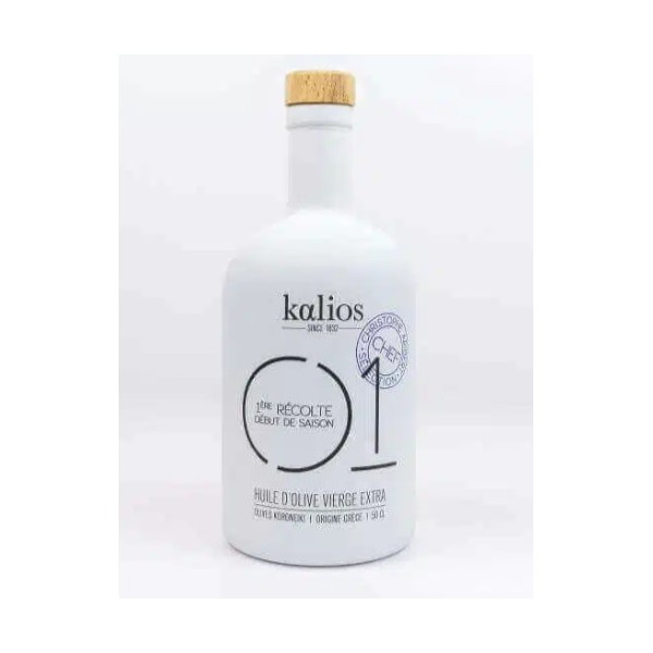 Huile d’olive 01