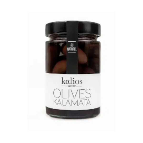 Olives Kalamata naturel