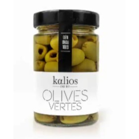 Olives vertes naturel