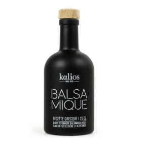 Balsamique au pétimezi