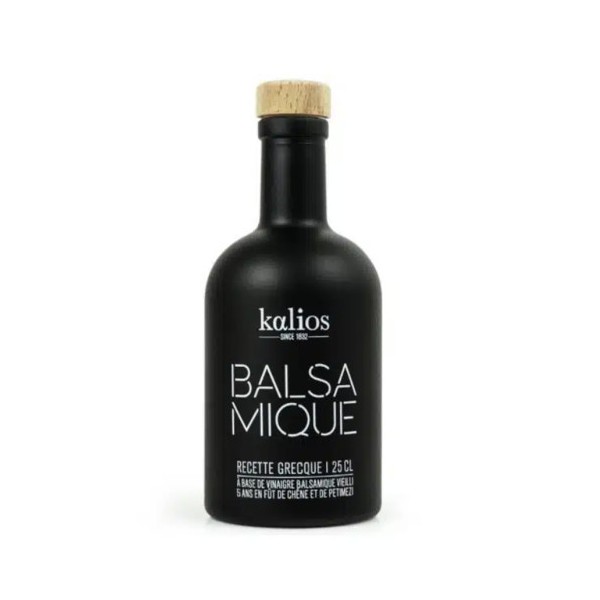 Balsamique au pétimezi