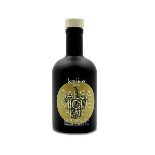 Balsamique blanc