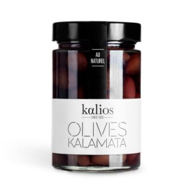 Olives Kalamata naturel
