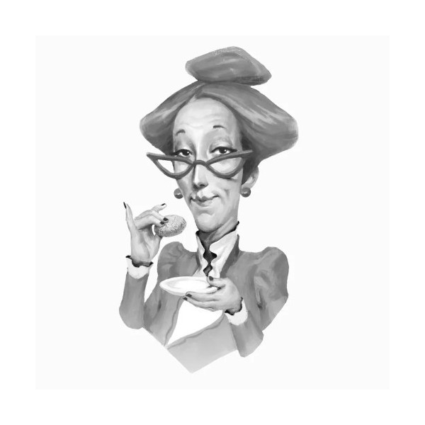 Biscuits Céline Citron