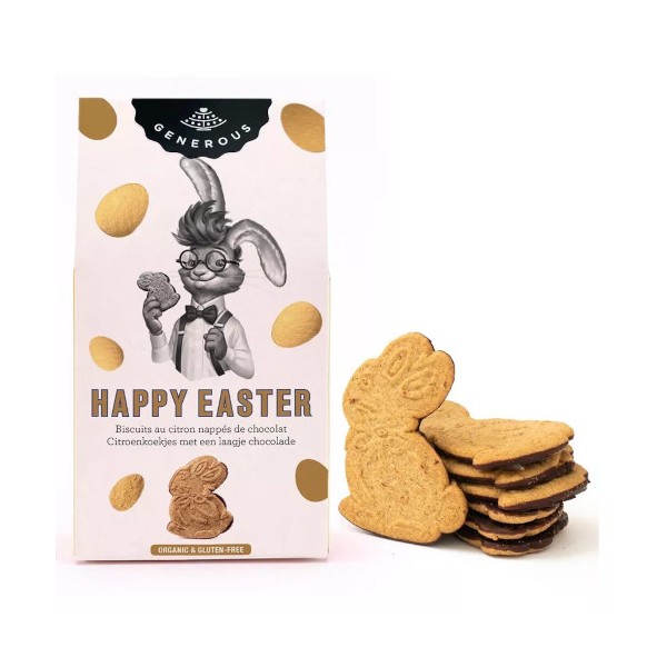 Biscuits Edition limitée Pâques