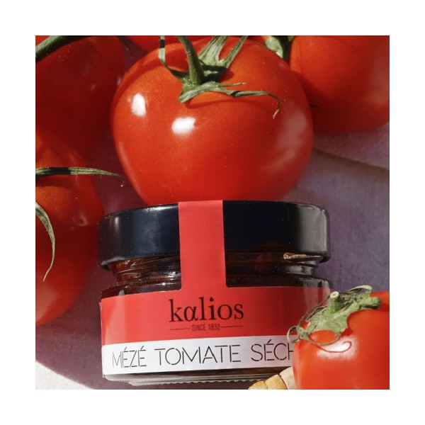 Mézé tomates séchées