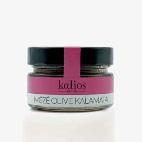 Mézé d’olive Kalamata