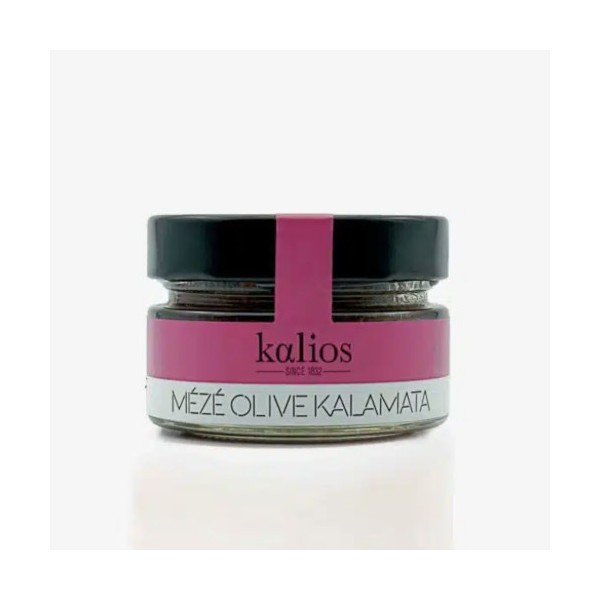 Mézé d’olive Kalamata
