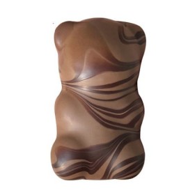 Nounours guimauve praliné noisette chocolat lait noir
