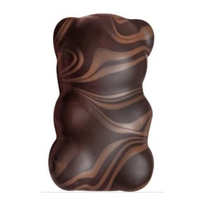 Nounours guimauve praliné noisette chocolat noir lait