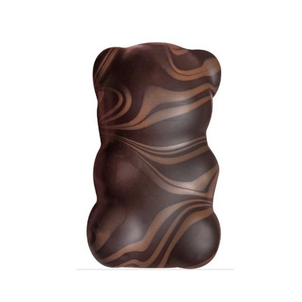 Nounours guimauve praliné noisette chocolat noir lait