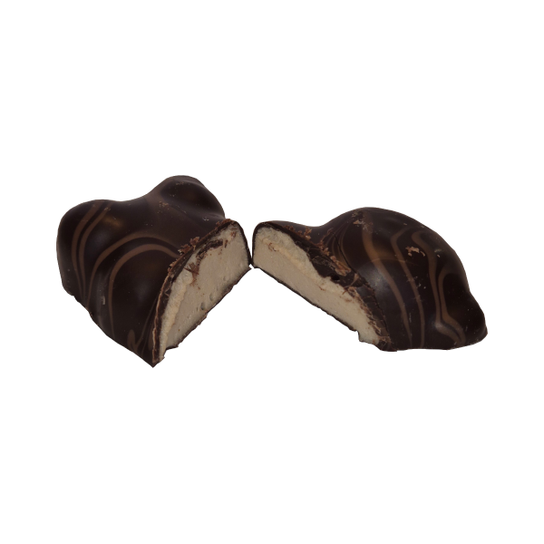 Nounours guimauve praliné noisette chocolat noir lait