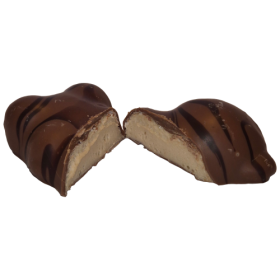 Nounours guimauve praliné noisette chocolat lait noir