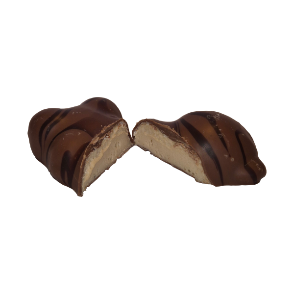 Nounours guimauve praliné noisette chocolat lait noir