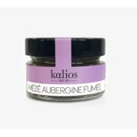 Mézé Aubergine fumée