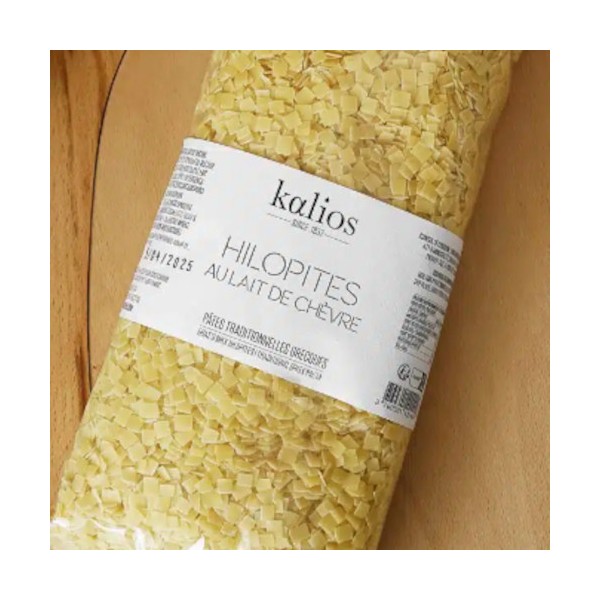 Hilopites - Pâtes grecques