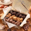 Assortiment "trio de petits coeurs"