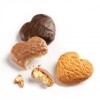 Assortiment "trio de petits coeurs"