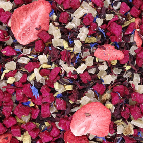 Fraise rouge