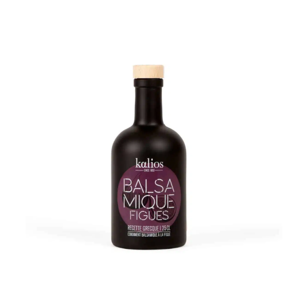 Balsamique de figues
