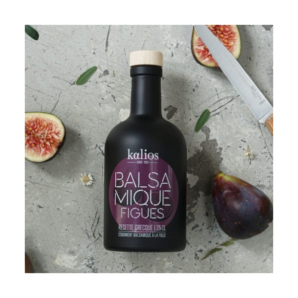 Balsamique de figues