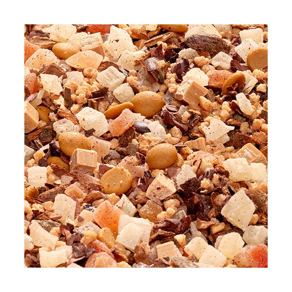 Caramel biscuit