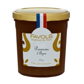 Crème de pruneau d'Agen
