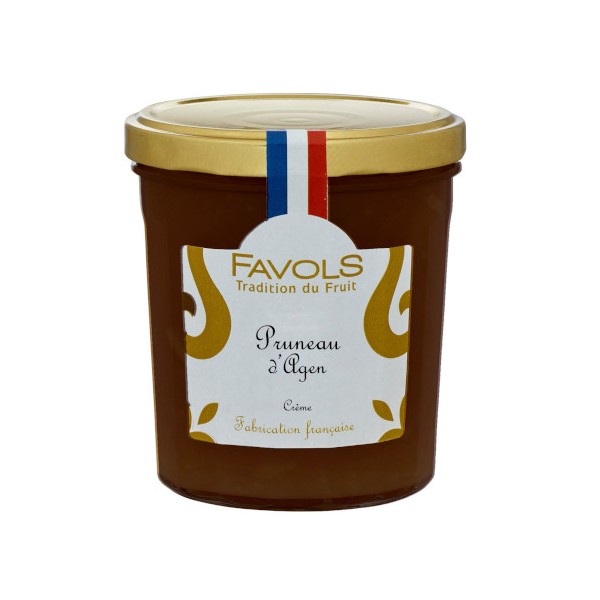 Crème de pruneau d'Agen