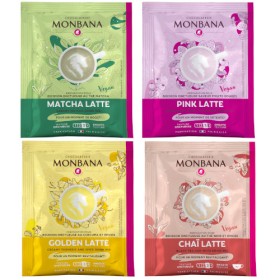 Latte vegan