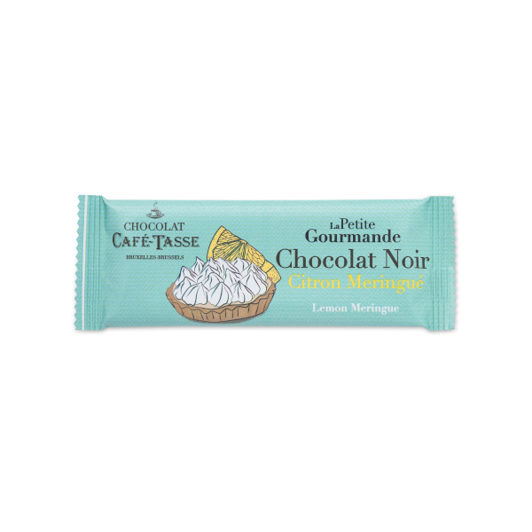 La petite gourmande noir citron