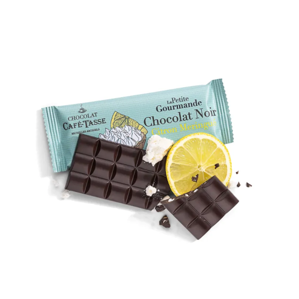 La petite gourmande noir citron