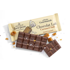 La petite gourmande lait caramel salé