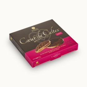 Cœur de celte Chocolat Lait