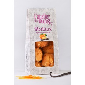 Moelleux Agrumes et vanille Bourbon