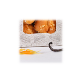 Moelleux Agrumes et vanille Bourbon
