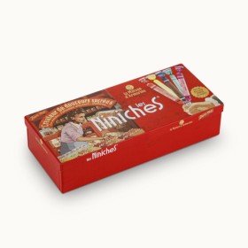 Boite métal Niniches