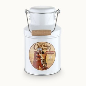 Pot à lait Caramels tendres au beurre salé