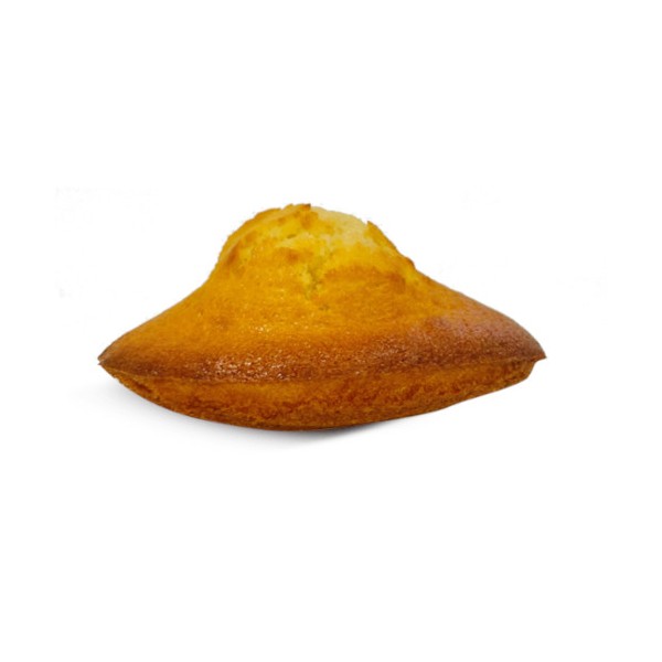 Madeleine saveur citron