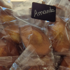 Madeleine saveur amandes