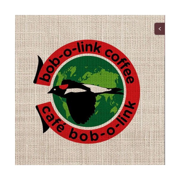 Café sélection Brésil Bob O Link