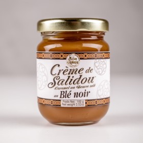 Crème de Salidou au blé noir