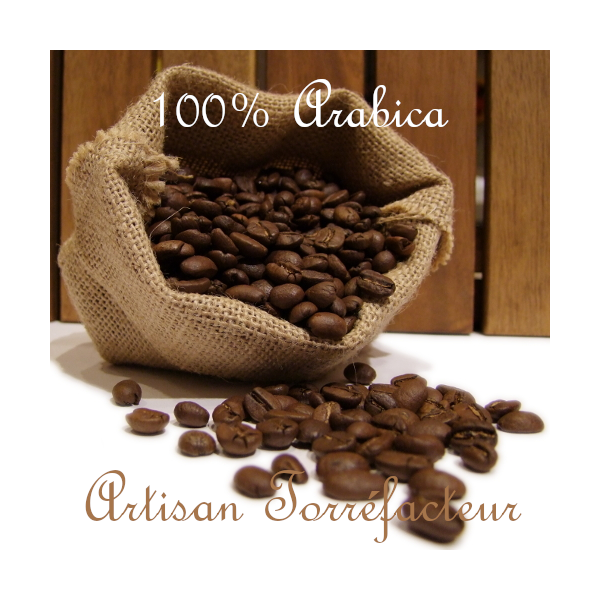 Café El Salvador La Alpina
