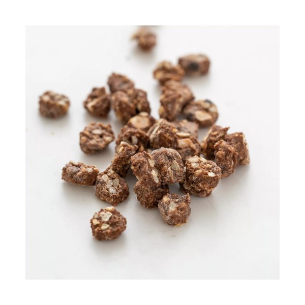 Bouchées Granola Morceaux De Chocolat