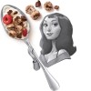 Bouchées Granola Morceaux De Chocolat