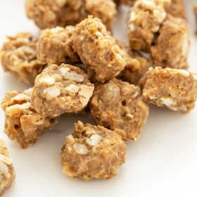 Bouchées Granola Coco Amande