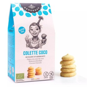 Biscuits Colette Coco