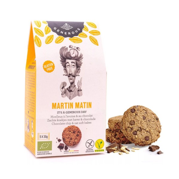Biscuits Martin Matin
