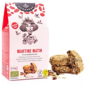 Biscuits Martine Matin